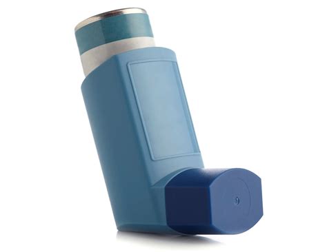 Inhaler Use In Asthma And Copd Patient Characteristics Compared