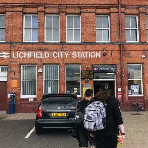 Lichfield City Railway Station Lic 9 Tips