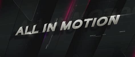 All Ιn Motion Tv100