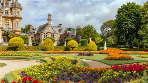 Waddesdon Manor Discover The Rich History And Beauty Of Waddesdon