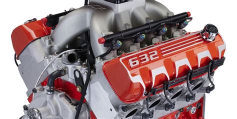 Biggest Crate Engine Ever Chevy Performance Launches 1000 40 Off