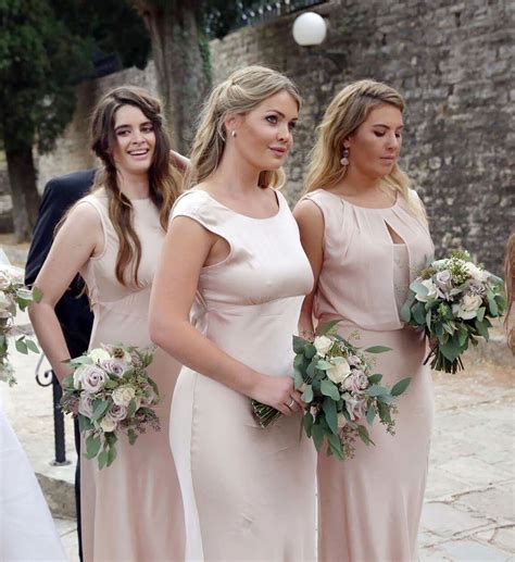 Glamorous guests party at villa. LADY KITTY SPENCER at a Society Wedding in Montenegro 08 ...