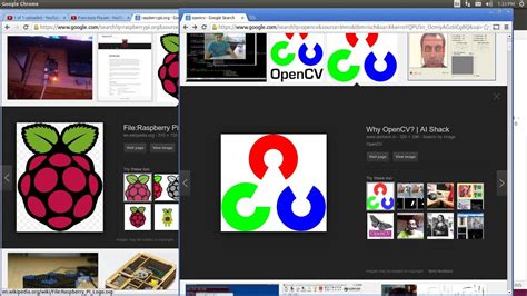 OpenCV Programming With The Raspberry Pi Tutorial 1 OpenCV