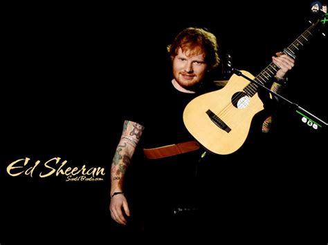 Find and download ed sheeran wallpapers wallpapers, total 30 desktop background. Ed Sheeran Wallpaper #2