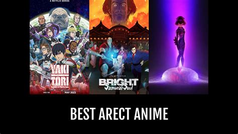 Arect Anime Anime Planet