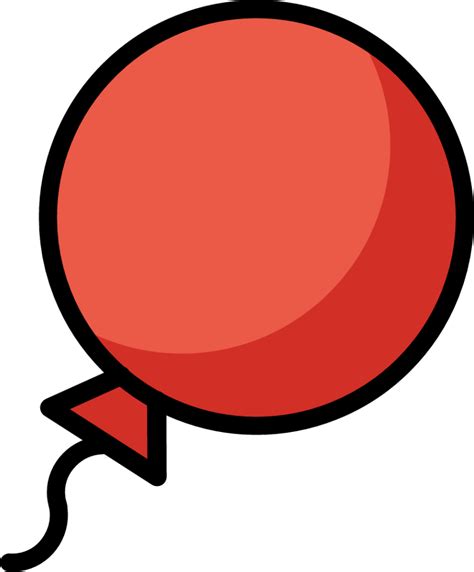 Balloon Emoji Download For Free Iconduck