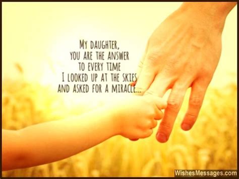 I Love You Messages For Daughter Quotes