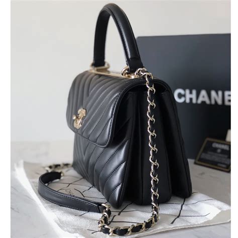 Chanel Top Handle Small Handbags For Sale