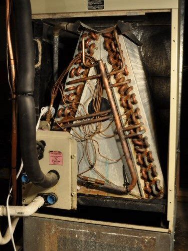 Causes And Fix For Frozen Inside Air Handler Coils Air Conditioning
