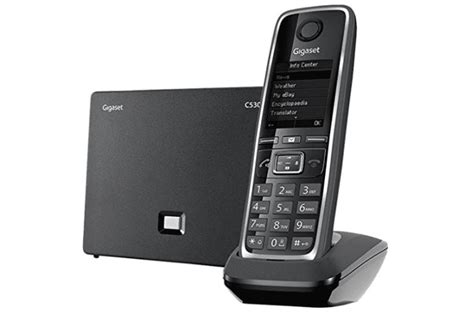The dl 72210 can connect to two smartphones via bluetooth. The 5 Best Wireless IP Phones to Buy in 2018