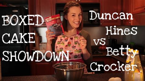 These cookies made from cake batter is one of my favorite recipes because. Today we're testing two chocolate cake recipes using boxed ...