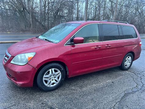2006 Honda Odyssey · EX-L Minivan 4D - Cars & Trucks - Dayton, Ohio
