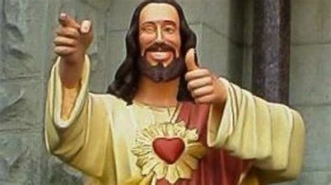 Just Jesus Giving You A Thumbs Up Totally No Boobs At 4 20 Nude Video