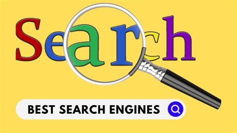 Top 10 Best Search Engines In The World 2022 Techowns