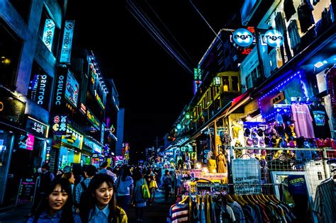 Which, to me, is admitting she's open to the lgbt+ community. Why LGBTQ travelers should visit Seoul in Asia