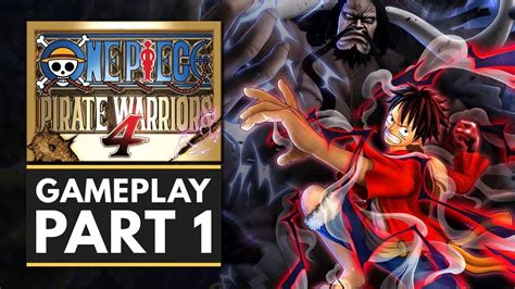 Download Game One Piece Pirate Warriors Pc Tanpa Emulator Ludanames