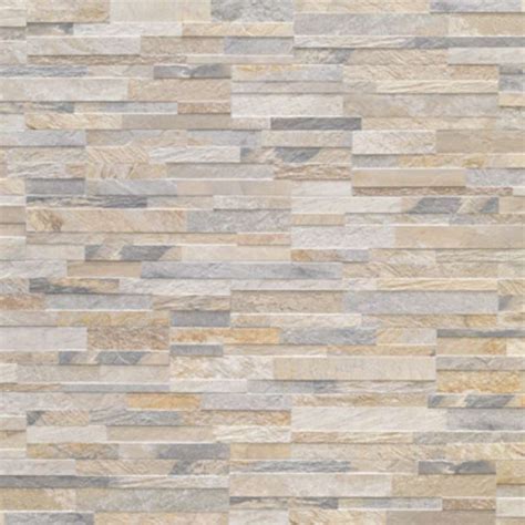 Cubics 3d Ledger Stone Look Wall Tile Ceramica Rondine Bv Tile And