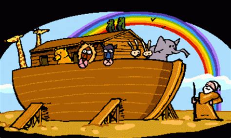 Arca Lui Noe A Fost Descoperită