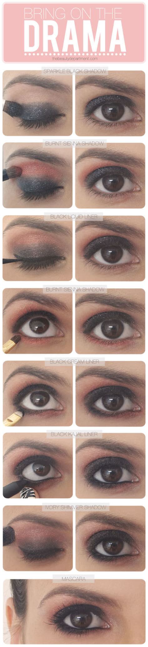 10 Eye Makeup Tutorials From Pinterest That Ll Turn You Into A Beauty Pro