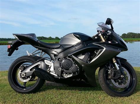 Sometime of the same value or less and money on your end. Buy Suzuki GSXR 600 custom paint low miles on 2040-motos