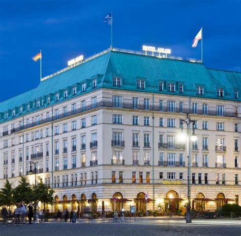 Luxushotel: Adlon-Streit lockt Investoren aus dem Nahen Osten - WELT