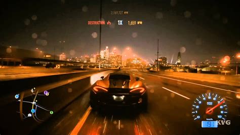 Need For Speed 2015 Mclaren 570s 2015 Test Drive Gameplay Xboxone Hd