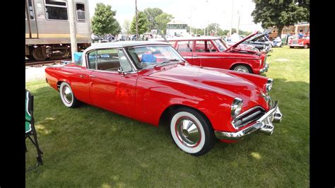 1953 Studebaker Commander V8 Starliner Coupe My Car Story With Lou
