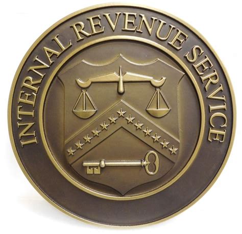 Official Irs Logo