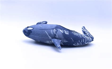 T46b1b Tluk The Orca Plushie Killer Whale Plush Etsy