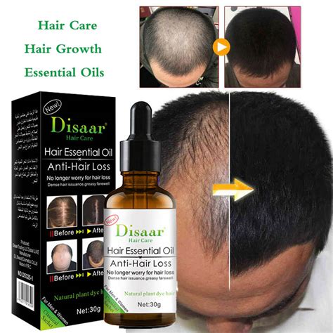 Disaar Anti Hair Loss Oil Ml