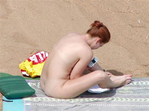 Ragazze Del College Nude Sulla Spiaggia Belle Foto Erotiche E Porno