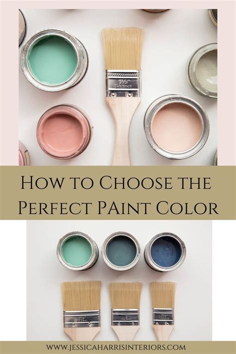 So Who Out There Struggles With How To Choose The Perfect Paint Color