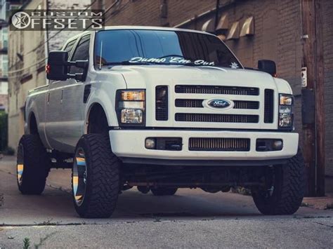 Pro Comp 6 Suspension Lifts For 08 10 Ford F 250 Super Duty 08 10