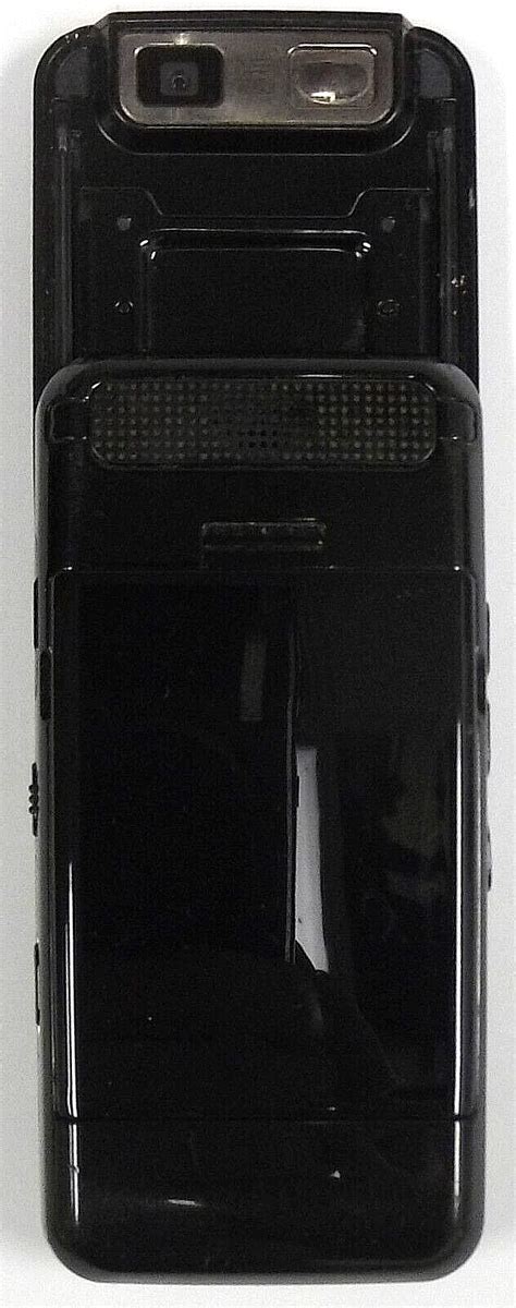 Lg Chocolate 2 Ii Vx8550 Black Verizon Very Rare Slider Phone