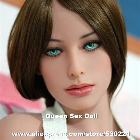 wmdoll top quality 126 head for tpe sex doll full silicone love doll heads oral sex products