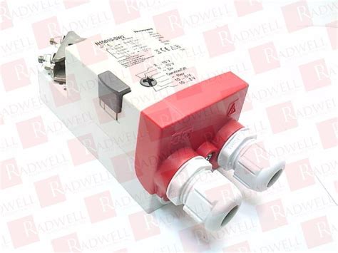 N10010 SW2 HVAC Actuator By HONEYWELL