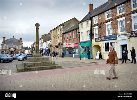 Northallerton Yorkshire Hi Res Stock Photography And Images Alamy