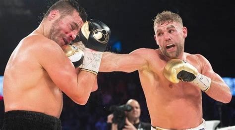 Boxer Billy Joe Saunders Apologises For Video On Hitting Women In