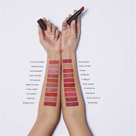Sephora Rouge Matte Lipstick Sephora Collection ≡ Sephora