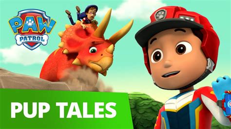 Paw Patrol Pups Save The Turbots Rescue Episode Paw Patrol