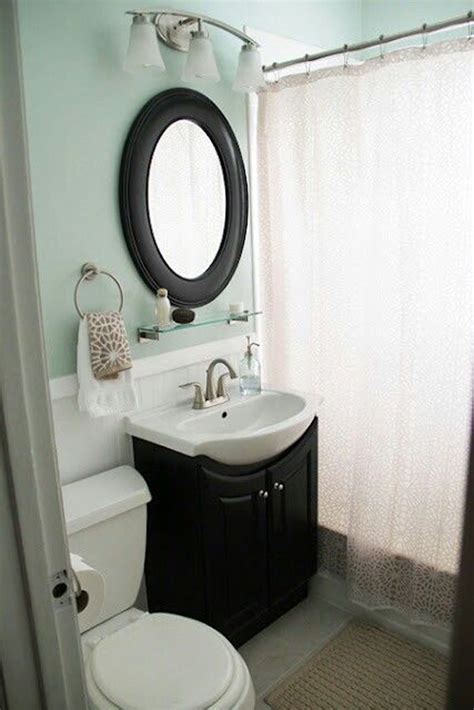 25 Stylish Small Bathroom Styles Home Design And Interior