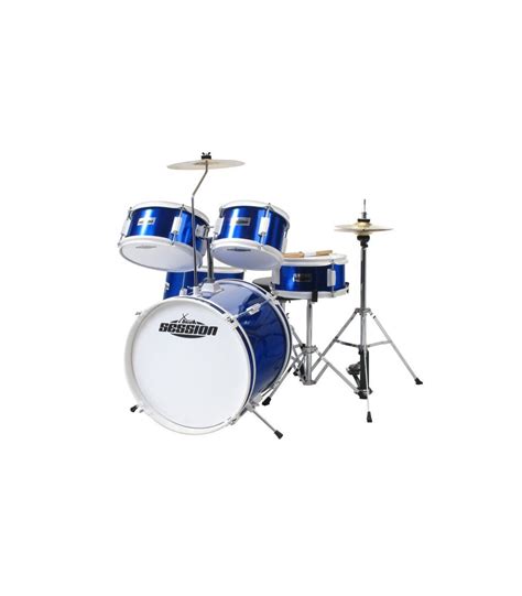 Set De Tobe Pentru Copii Xdrum Junior Kids Drum Set Blue