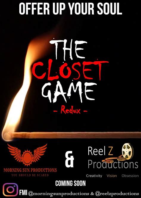 The Closet Game Redux Short Imdb