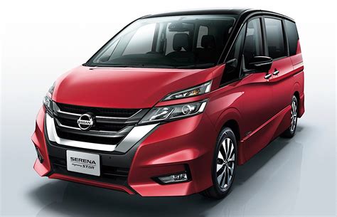 Because there will never be better changes for the following calendar year, we have been positive that the particular nissan. NISSAN Serena specs & photos - 2016, 2017, 2018, 2019 ...