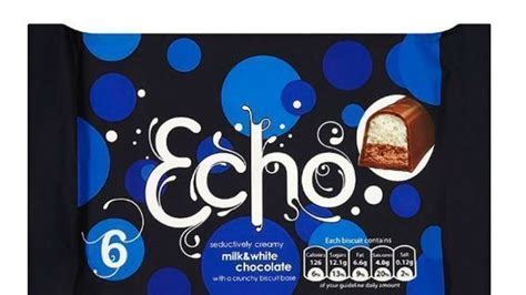 Petition · Bring Back The Echo Chocolate Bar United Kingdom ·