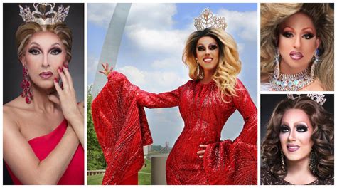 Yaaas Queens Miss Gay America Pageant Brings 4 Days Of Glamour To St Louis Arts And Theater