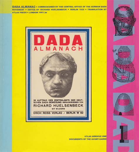 Dada Almanac Atlas Press