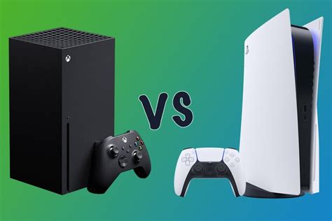 How Does The Xbox Series X Compare With The Playstation 5