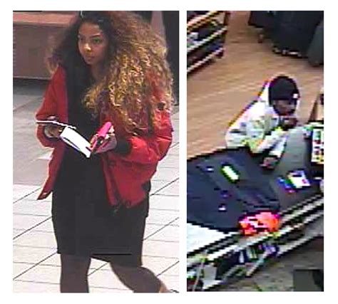 Police Looking For Shoplifting Duo The Oshawa Express