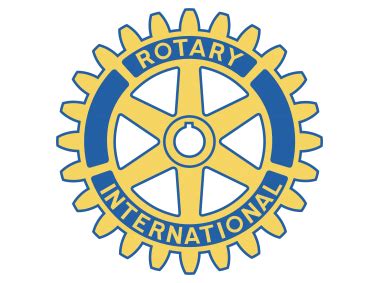 Rotary International Logo | Rotary international logo, Rotary club, Rotary international